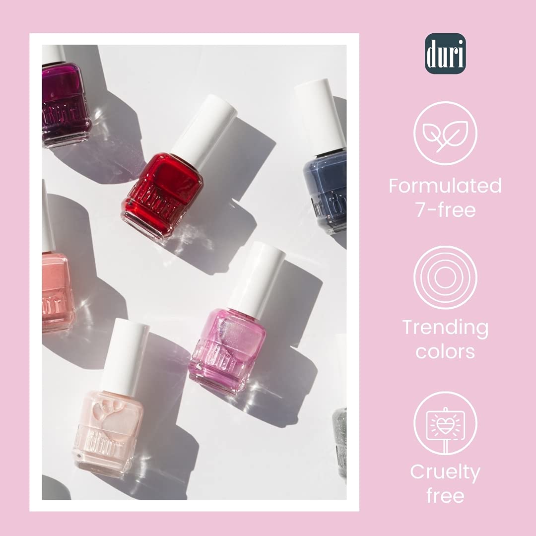 duri Nail Polish No.103S Summer Turns to High, .5 fl oz., 15 mL - Image 6