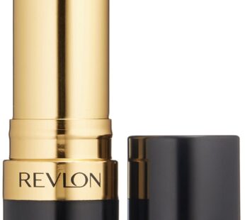 Revlon Super Lustrous Lipstick, Sultry Samba