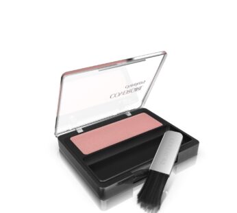 COVERGIRL Cheekers Blendable Powder Blush Pretty Peach, .12 oz (packaging may vary), 1 Count