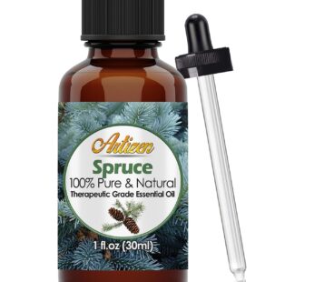 Artizen 30ml Oils – Spruce Essential Oil – 1 Fluid Ounce