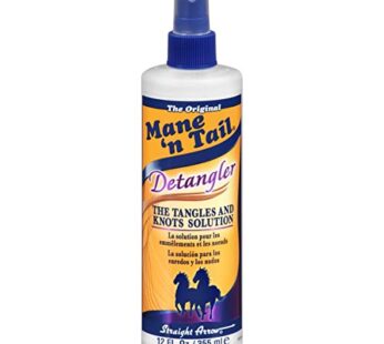 Mane ‘n Tail Detangler, 12 Fluid Ounces
