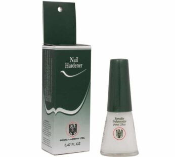 Quimica Alemana Nail Hardener 7pcs x 0.47oz ” Big Sale “