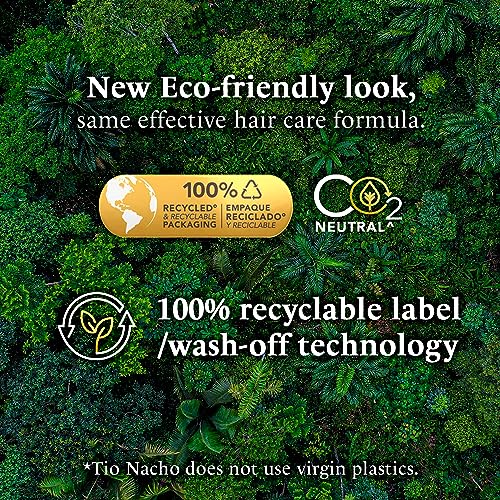 Tio Nacho Mexican Herbs Shampoo, 14 Oz (GEN2816A) - Image 6