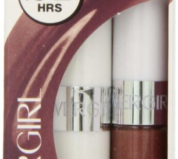 CoverGirl Outlast All Day Two Step Lipcolor, Naturalast 545, 0.13 Ounce