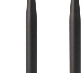 Bingfu Wireless Microphone Receiver Antenna UHF 400MHz-960MHz BNC Male Antenna (2-Pack) for Wireless Microphone System Mic Receiver Remote Digital Audio Tuner UHF Ham Radio